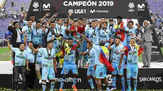 Binacional jugará en el grupo de la muerte de la Copa Libertadores 2020
