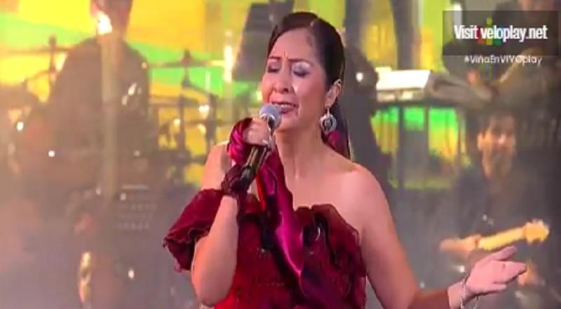 Festival Viña del Mar: Nuestra representante calificó a la semifinal [VIDEO]