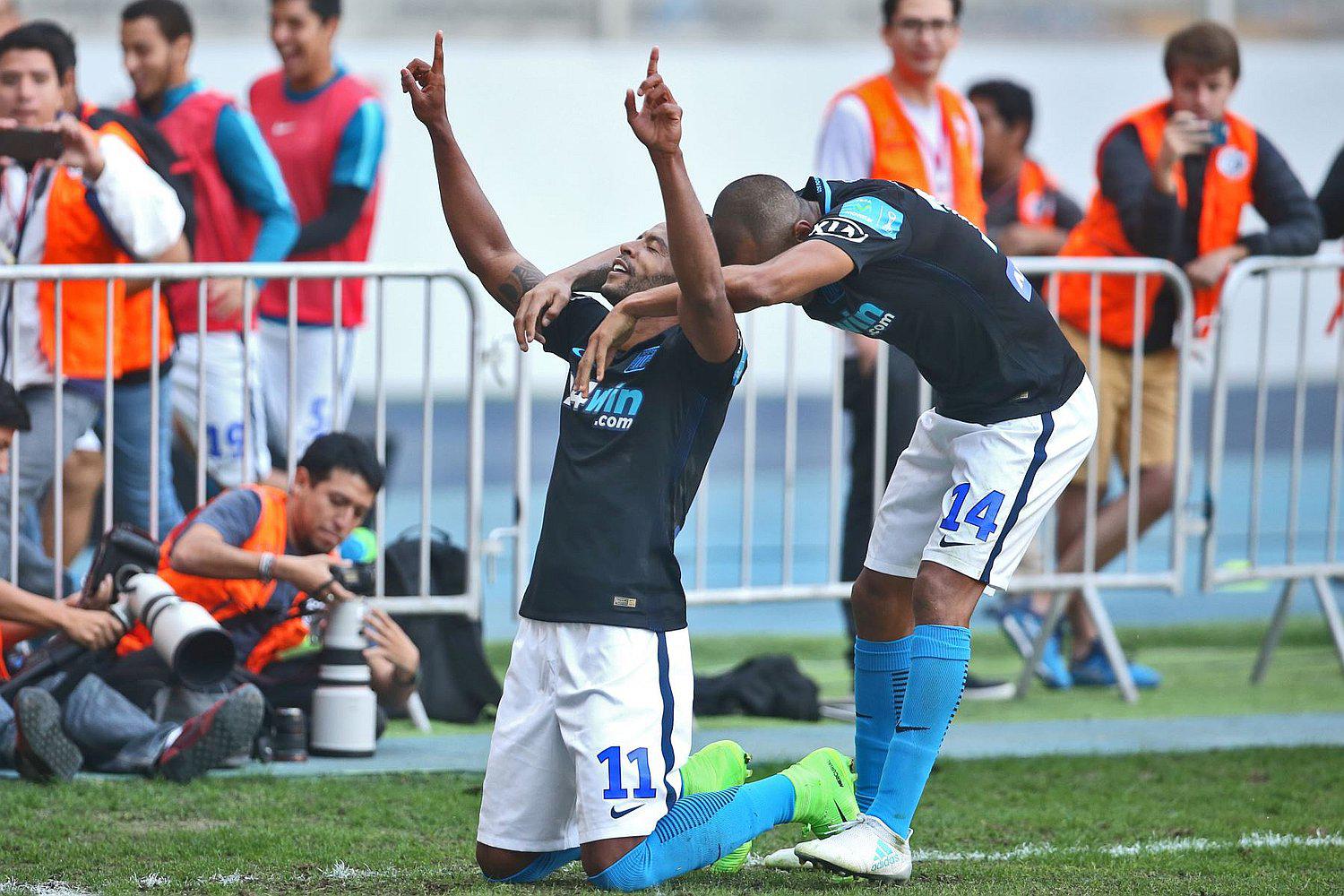 ​​Alianza Lima vence a Municipal y da gran paso hacia el título (VIDEO)