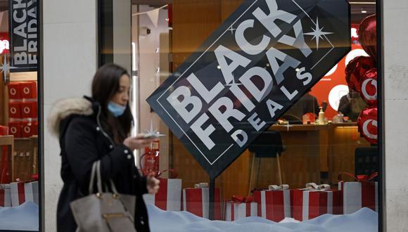 Según KPMG el porcentaje regular de devolución en e-commerce es de 20% y en grandes campañas como Black Friday, Cyber Monday y Navidad se eleva a 50%. (Foto de Tolga Akmen / AFP).