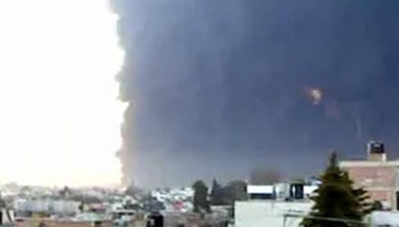 México: 15 muertos tras explosión de un ducto petrolero