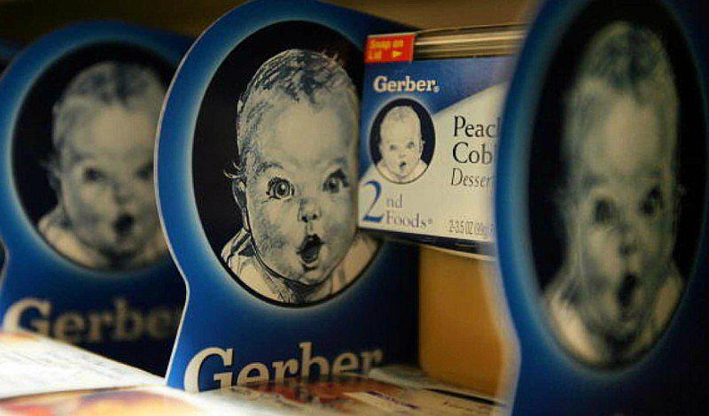 Gerber incluye a niño con Sindrome de Down para sus campañas