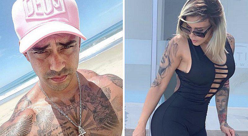 Ella es la nueva novia oficial de Diego Chávarri | VIDEO