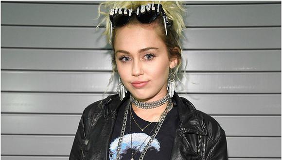 Miley Cyrus sorprende a sus fans con ensayo musical [FOTO]