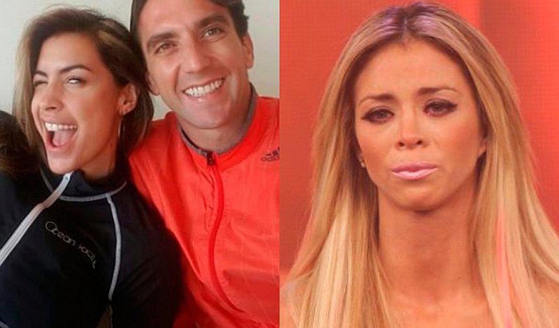 Antonio Pavón admite que sí engañó a Sheyla Rojas con Milett Figueroa