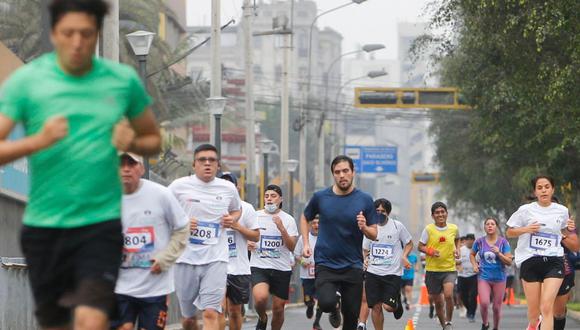 Minsa realizará carrera “Lima Corre 6K” el domingo 18 de setiembre para promover donación de médula ósea. (Foto: Ministerio de Salud)