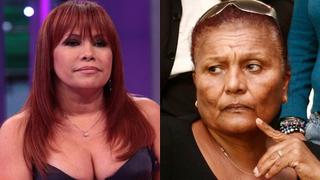 Doña Peta revela qué es lo que piensa sobre Magaly Medina