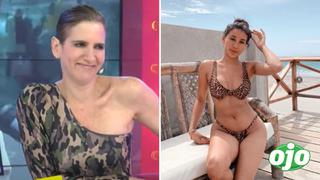 Gigi Mitre arremete contra Samahara Lobatón por llamarla ‘vieja’: “Pero tengo menos cirugías que tú” 