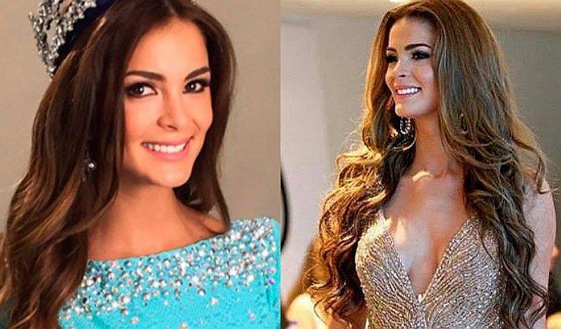 Laura Spoya se ve más sexy que nunca con increíble maquillaje