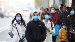 Beijing multa con más US$400.000 a farmacia que disparó precios de mascarillas