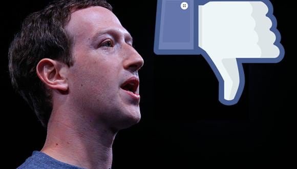 Juzgado de Piura cita al fundador de Facebook, Mark Zuckerberg, para que responda por demanda de usuario al que se le bloqueó su cuenta. (Foto: Captura)
