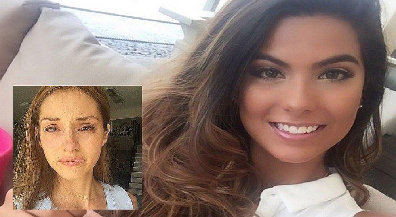 Ivana Yturbe se solidariza con Darlene Rosas tras supuesto puñetazo [VIDEO]