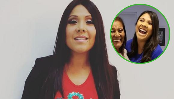 Tula Rodríguez luce feliz con Doña Peta y comparte lo que aprendió