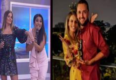 Alejandra Baigorria revela la fecha en la que se casa con su novio Arturo Caballero │VIDEO