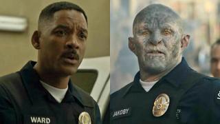 Netflix: Will Smith cautiva a fanáticos con nueva producción 'Bright' [VIDEO]