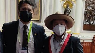 Vladimir Cerrón sobre cambio de gabinete: “Es momento que Perú Libre exija su cuota de poder”