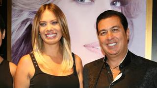 Laura Huarcayo confirma fin de su matrimonio con Dimitri Karagounis y se lleva a sus hijos│VIDEO