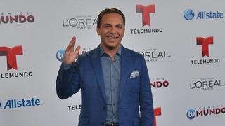 Cristian Castro: No soy gay, yo soy 'dark' [VIDEO]  