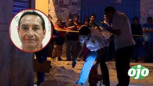 Callao: asesinan a profesor que fue denunciado por violación de una menor (VIDEO)
