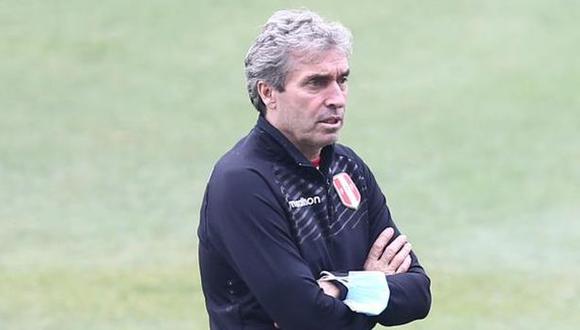 Néstor Bonillo es el preparador físico de la Selección Peruana desde la llegada de Ricardo Gareca. (Foto: GEC)