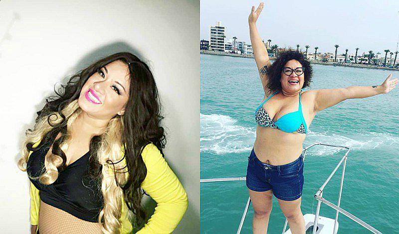 'Canchita' Centeno luce renovada tras bajar 15 kilos