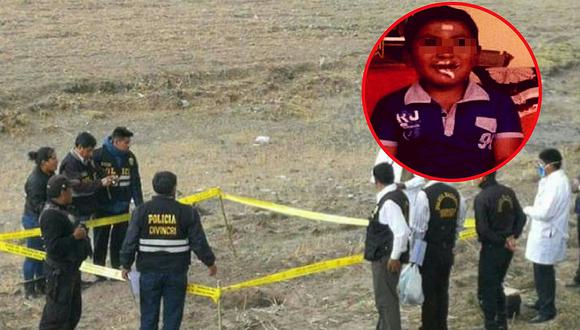 Cusco: PNP captura y muestra el rostro de los asesinos de niño de 8 años (FOTOS)
