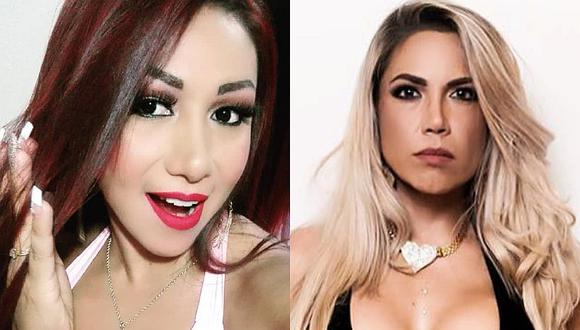 Daysi Araujo confiesa que Anelhí Arias fue agredida por su pareja