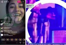 Gianella Ydoña responde con canción de Yahaira tras ser acusada de ser la “amante” | VIDEO