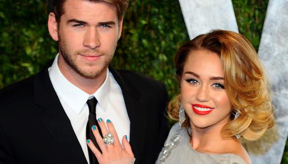 Miley Cyrus y Liam Hemsworth se divirtieron de lo lindo en Australia [VIDEO]  