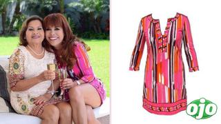 Magaly Medina vende su ropa usada de reconocidas marcas por internet