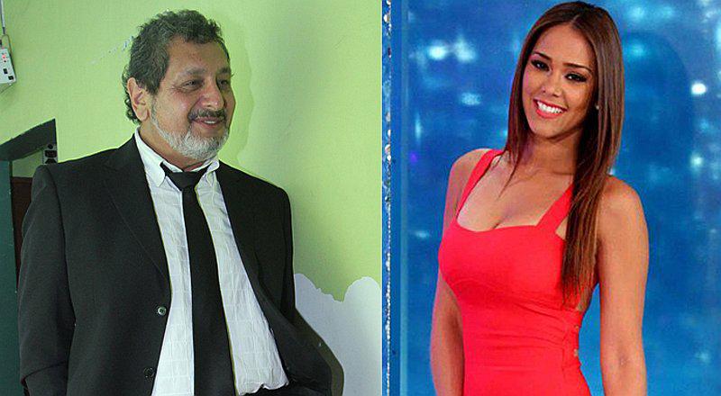 Ricky Tosso: Así se despidió Karen Schwarz del actor en Twitter 