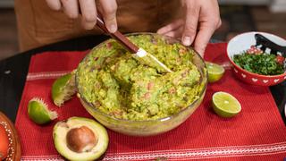 Cómo hacer para qué no se oxide tan rápido el guacamole