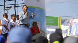 Martín Vizcarra arremete contra el Congreso: “La reforma política y judicial se demora, se demora y se demora” 