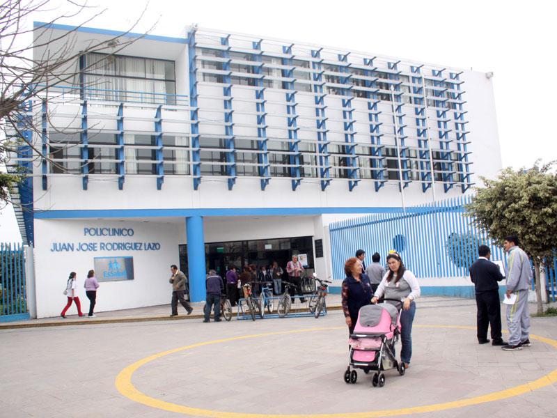 EsSalud atenderá desde hoy en horario nocturno 