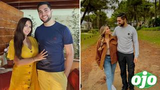 Aleska Zambrano, ex de Said Palao, dedica amoroso mensaje a su novio Manolo: “Te amo” 