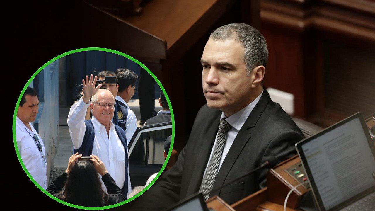 Salvador del Solar sobre PPK: "La autonomía de poderes debe respetarse"