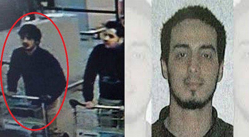 Atentados en Bruselas: Najim Laachraoui es el segundo terrorista suicida