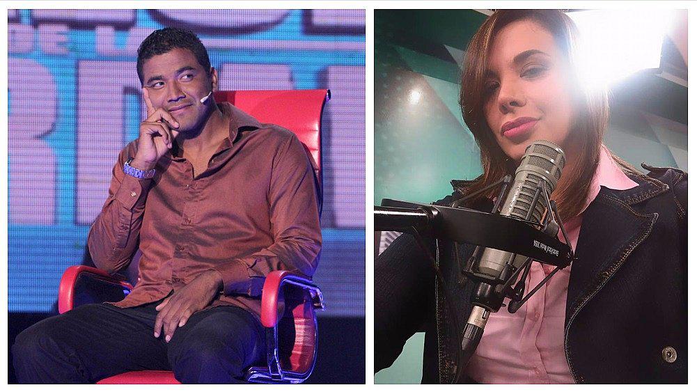 ​Mónica Cabrejos califica a su ex Chemo Ruiz como el “horror” de su vida