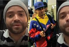 Nacho ofrece pasajes para venezolanos que viven en el Perú y quieran regresar a su país 