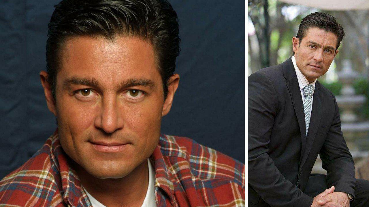 Fernando Colunga es captado junto a guapa actriz (FOTOS)