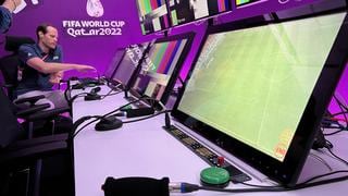 Mundial Qatar 2022: audios de los árbitros del VAR no serán difundidos de forma pública