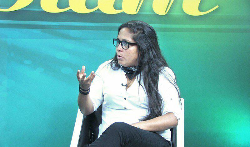 ¿Qué opina Katia Palma de que Carloncho sea jurado en 'Yo soy'? [VIDEO]