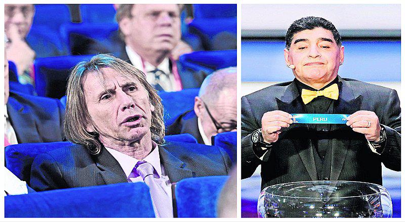 Rusia 2018: Perú ya conoce a sus rivales y Ricardo Gareca dice "Sí se puede" 