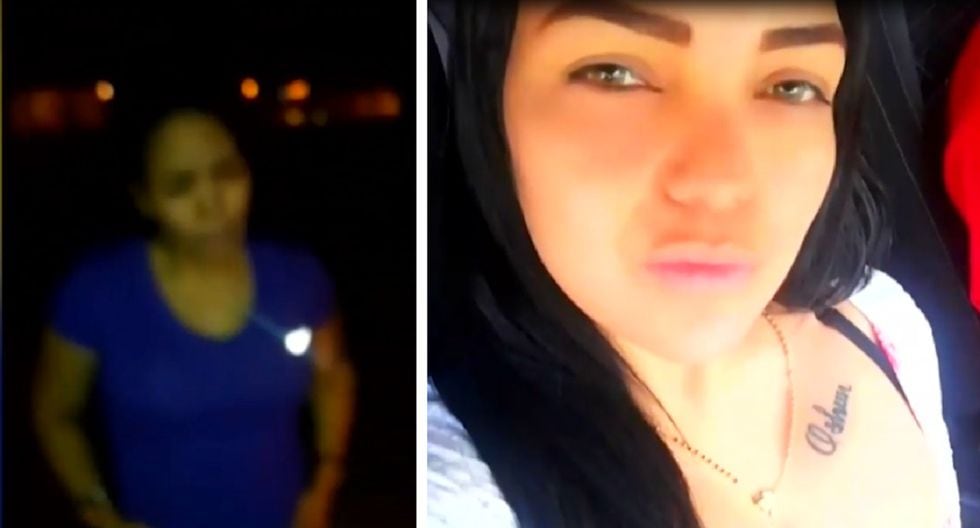 Revelan video de venezolana antes de ser asesinada de cuatro balazos en la cabeza en El Agustino