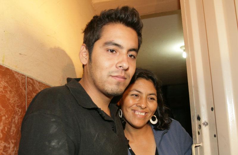 Los Olivos: Liberan a joven que estuvo secuestrado tres días