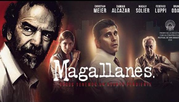 Premios Goya: Película argentina El Clan superó a Magallanes 