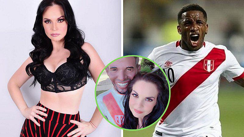 Ana Patricia Rojo revela ser hincha de la selección peruana y de Jefferson Farfán (FOTOS)