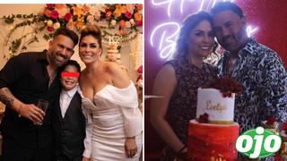 Evelyn Vela anuncia fin de su relación con su esposo Valery Burga: “Estamos separados desde el 30 de junio”