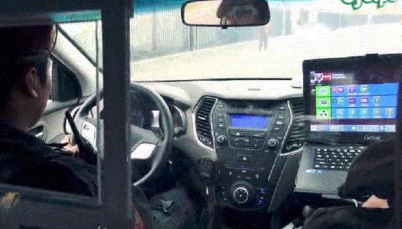 La Victoria: Patrullero inteligente choca con automóvil y mata a chofer