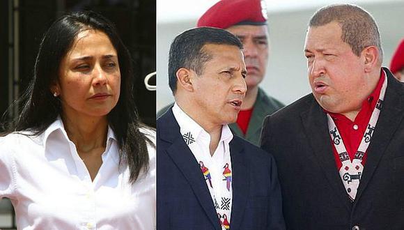 Nadine Heredia: Hugo Chávez aportó US$ 600 mil para campaña electoral del 2006 [VIDEO]